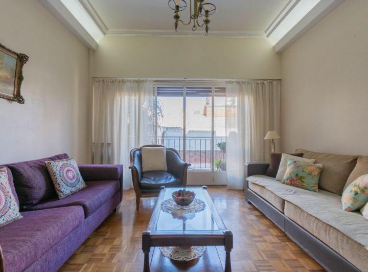 Departamento · 135m² · 4 Ambientes · 1 Cochera