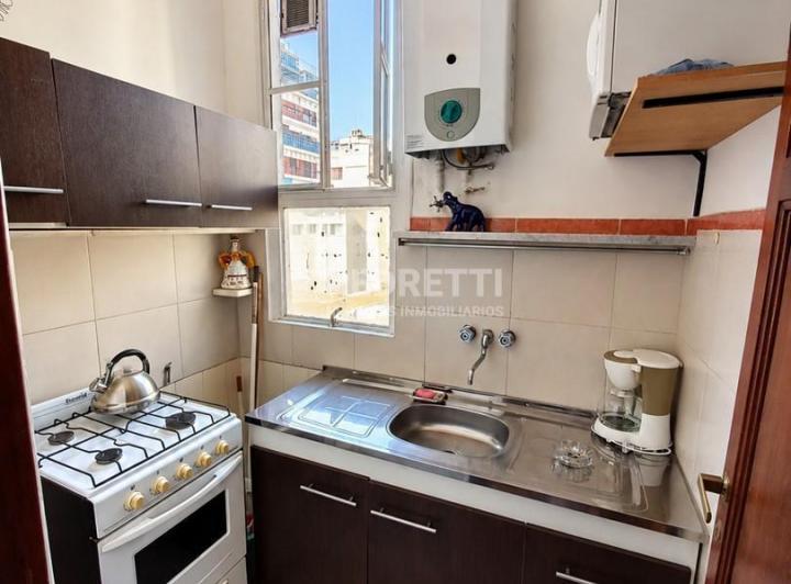 Departamento · 37m² · 2 Ambientes