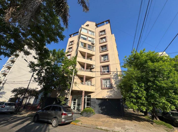Departamento · 60m² · 3 Ambientes · 1 Cochera