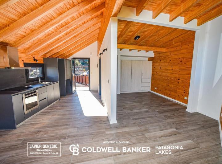 Departamento · 50m² · 2 Ambientes · 1 Cochera