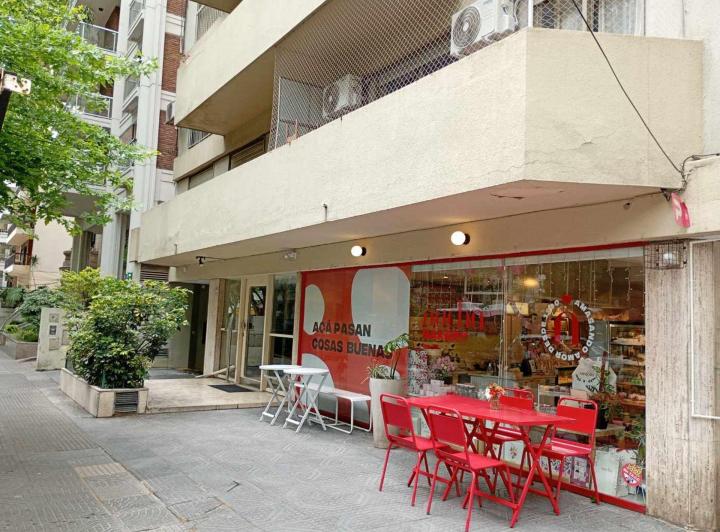 Departamento · 38m² · 2 Ambientes