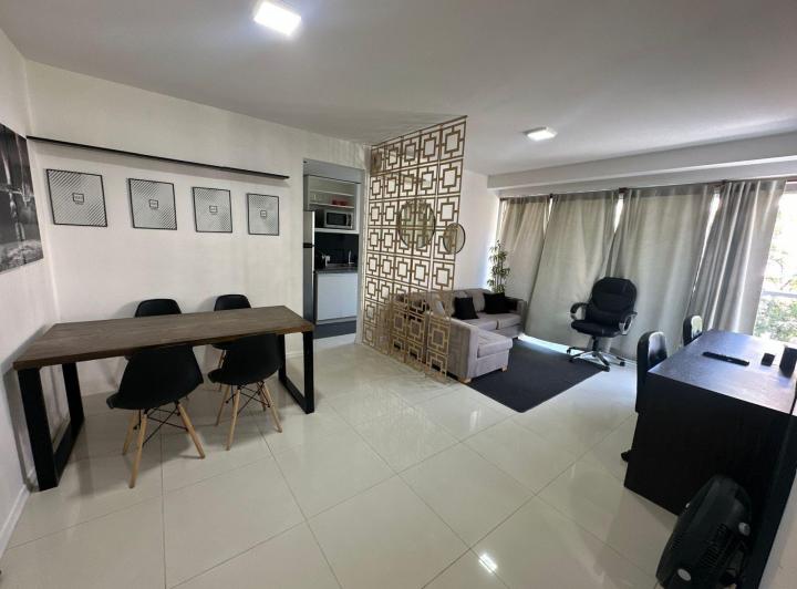 Departamento · 50m² · 2 Ambientes · 1 Cochera