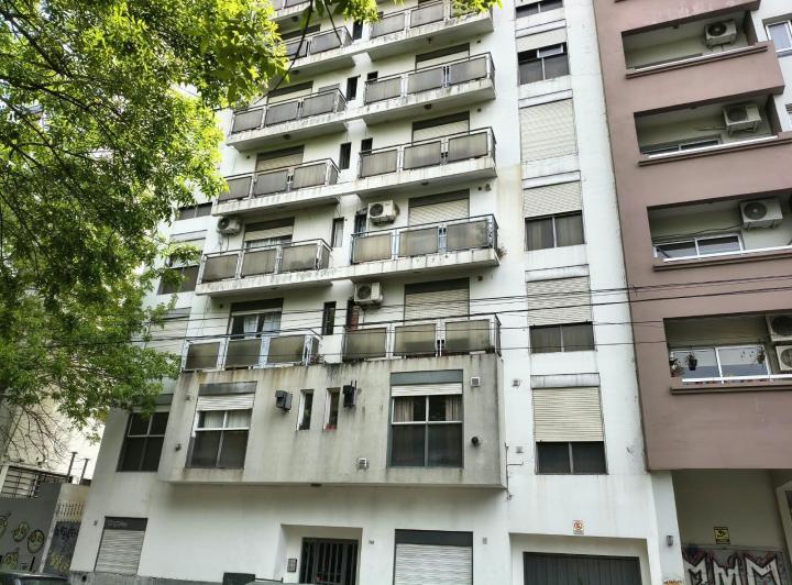 Departamento · 25m² · 1 Ambiente
