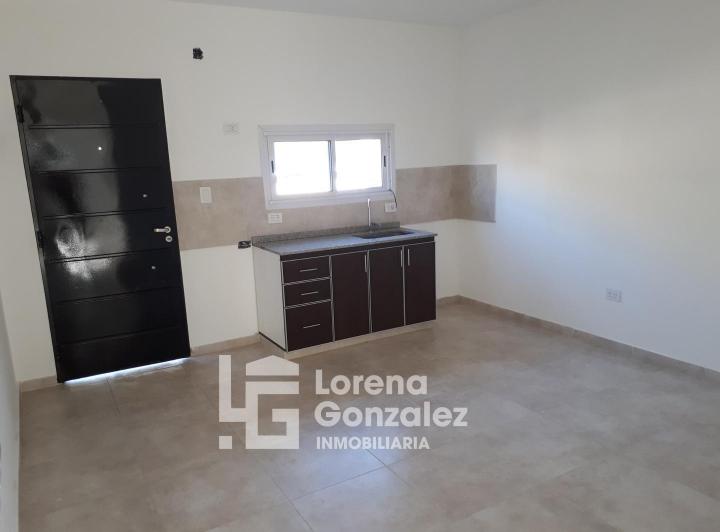 Departamento · 40m² · 2 Ambientes