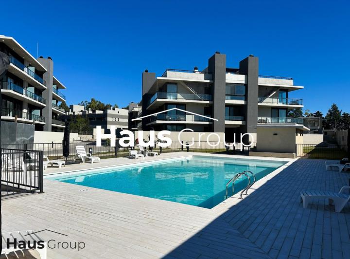 Departamento · 54m² · 2 Ambientes · 1 Cochera