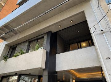 Departamento de 1 ambiente, Rosario · Monoambiente – Semi Estrenar – Contra Frente – Quincho.
