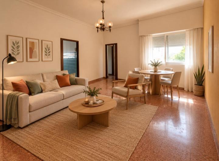 Departamento · 70m² · 3 Ambientes