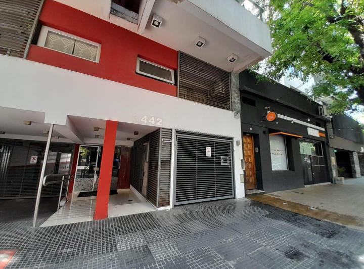 Departamento · 43m² · 2 Ambientes