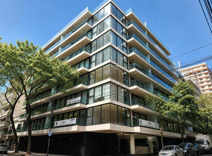 Departamento · 115m² · 4 Ambientes