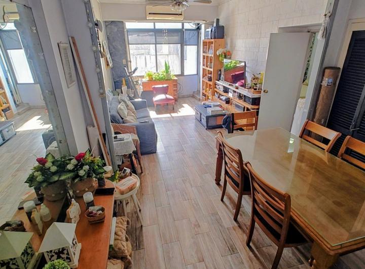 Departamento · 101m² · 4 Ambientes