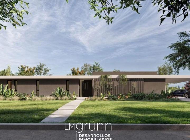 Casa · 195m² · 5 Ambientes · 2 Cocheras