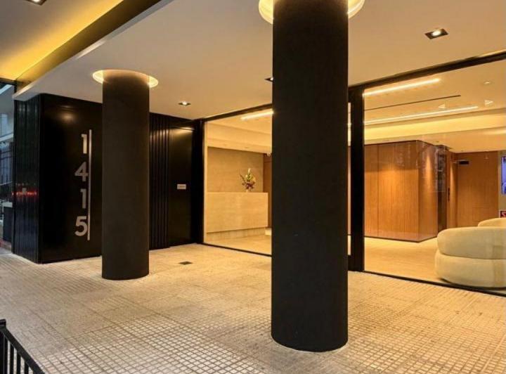 Departamento · 98m² · 3 Ambientes · 1 Cochera