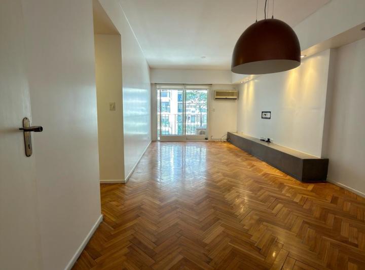 Departamento · 110m² · 4 Ambientes · 1 Cochera