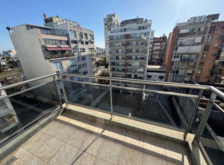 Departamento · 52m² · 3 Ambientes