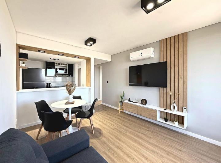 Departamento · 42m² · 2 Ambientes · 1 Cochera