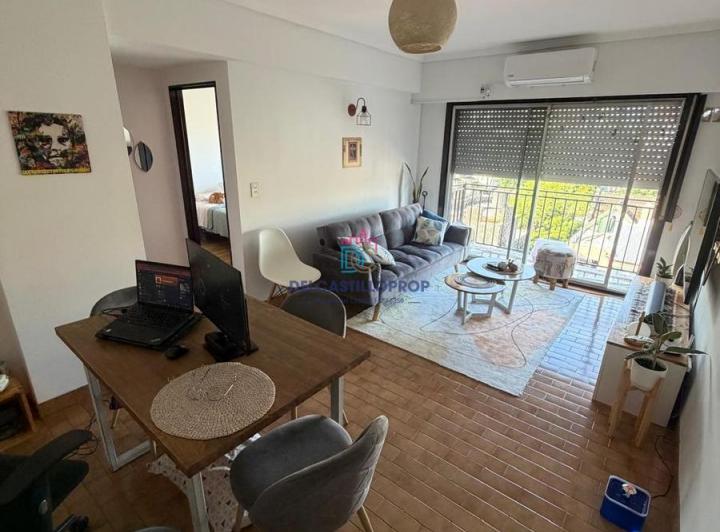 Departamento · 43m² · 2 Ambientes