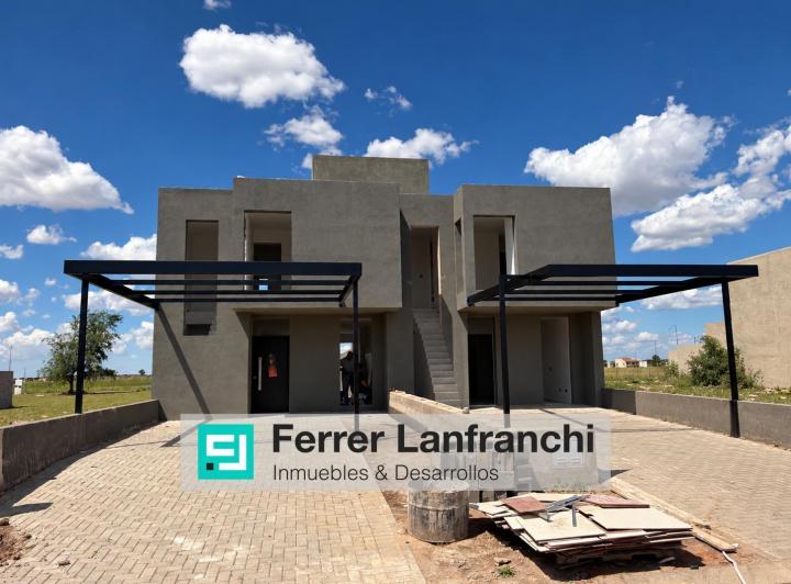 PH · 117m² · 4 Ambientes · 1 Cochera