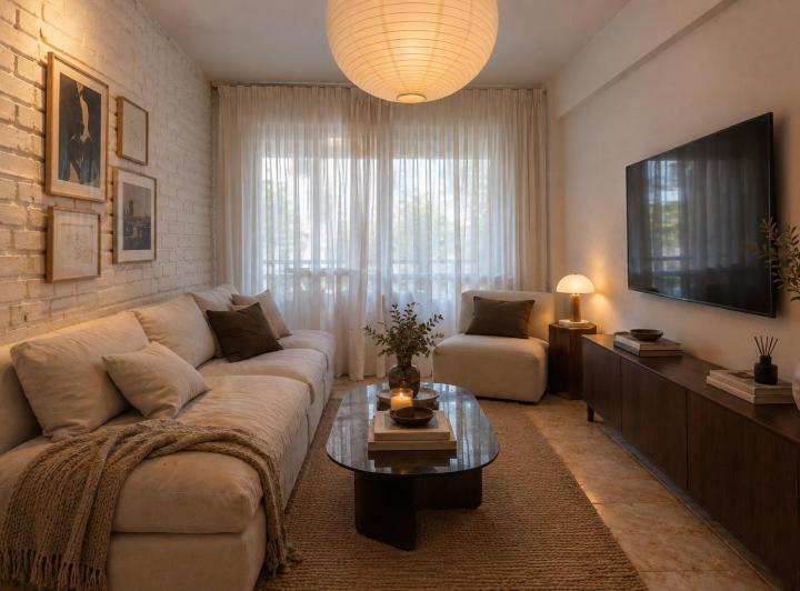 Departamento · 35m² · 2 Ambientes