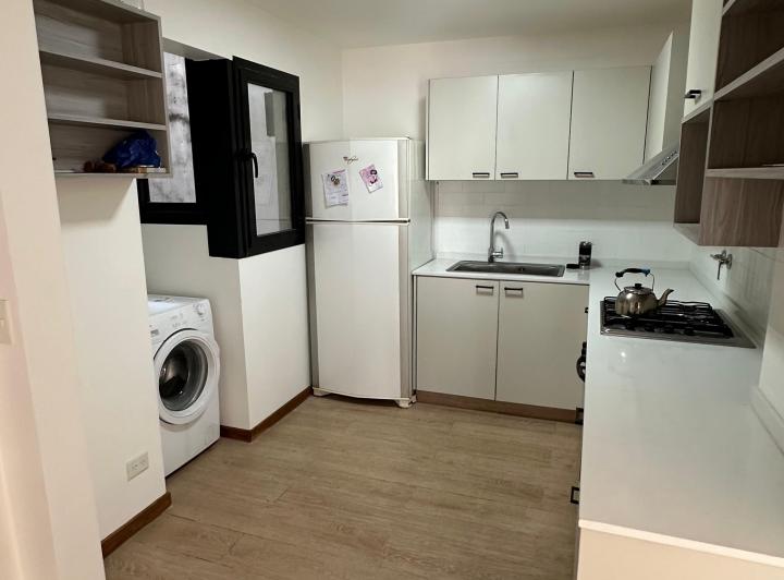 Departamento · 57m² · 3 Ambientes