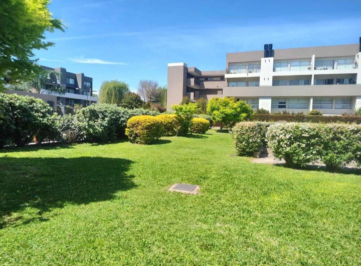 Departamento · 60m² · 3 Ambientes · 1 Cochera