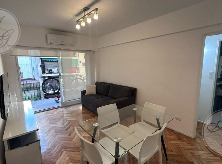 Departamento · 42m² · 2 Ambientes