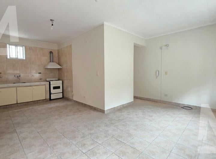Departamento · 26m² · 1 Ambiente