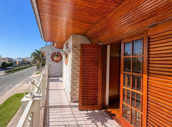 PH · 203m² · 6 Ambientes