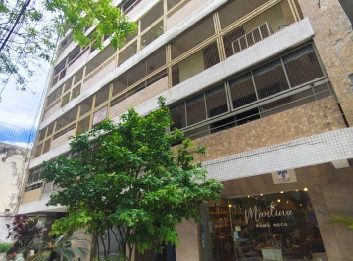 Departamento · 100m² · 2 Ambientes · 1 Cochera