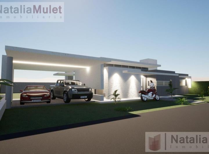 Casa · 155m² · 5 Ambientes · 2 Cocheras