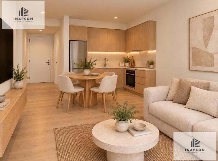 Departamento · 31m² · 2 Ambientes
