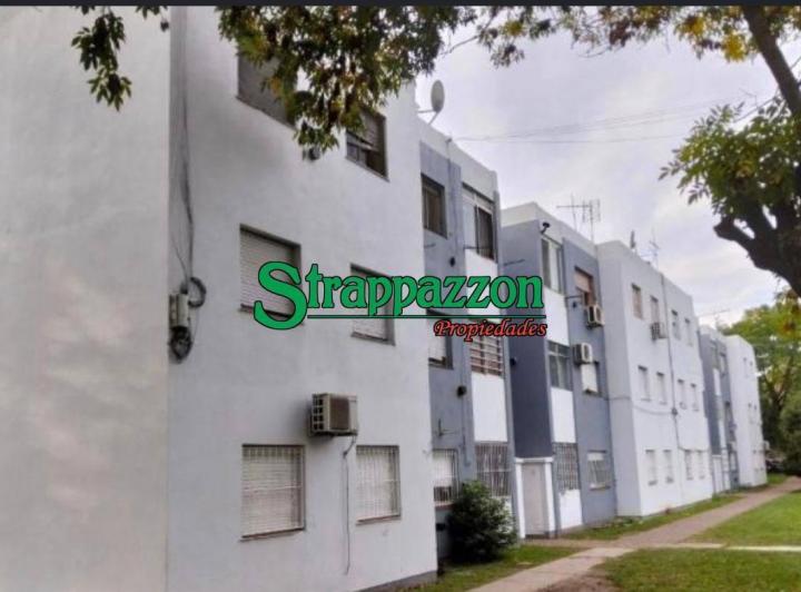 Departamento · 46m² · 3 Ambientes · 1 Cochera
