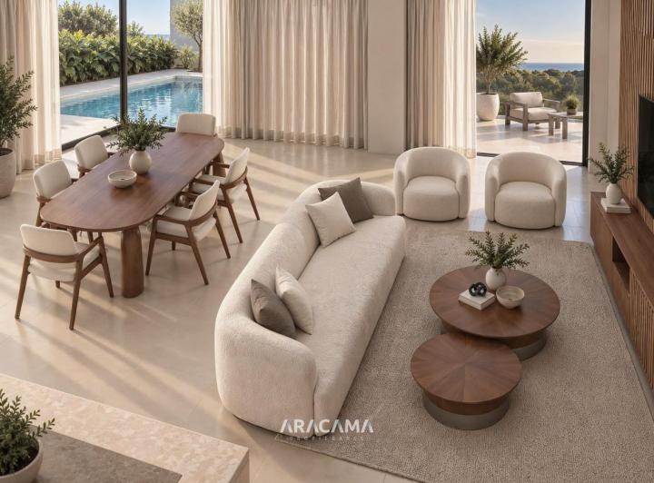 Departamento · 231m² · 5 Ambientes