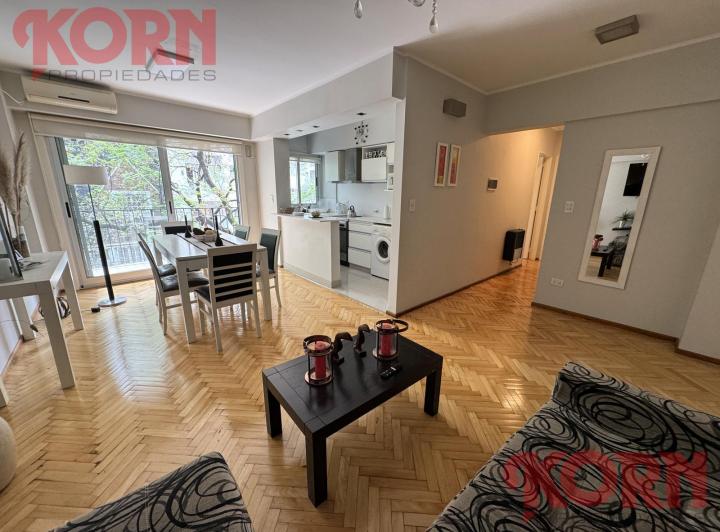 Departamento · 62m² · 3 Ambientes
