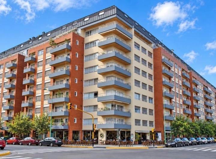 Departamento · 55m²