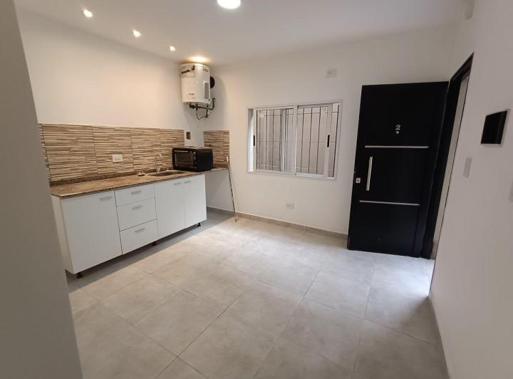 Departamento · 30m² · 2 Ambientes