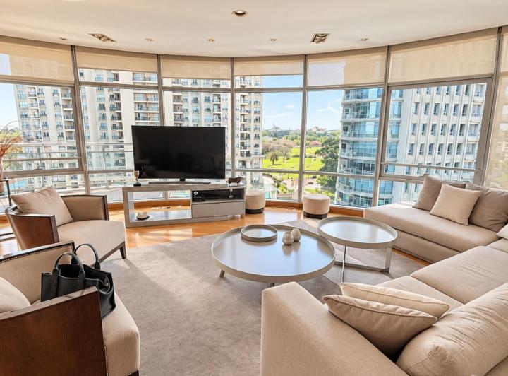 Departamento · 130m² · 3 Ambientes · 2 Cocheras