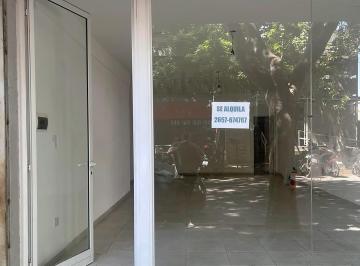 Local comercial de 2 ambientes, Villa Mercedes · Local Comercial en Alquiler con Vidriera a La Calle - Balcarce 445, Villa Merced