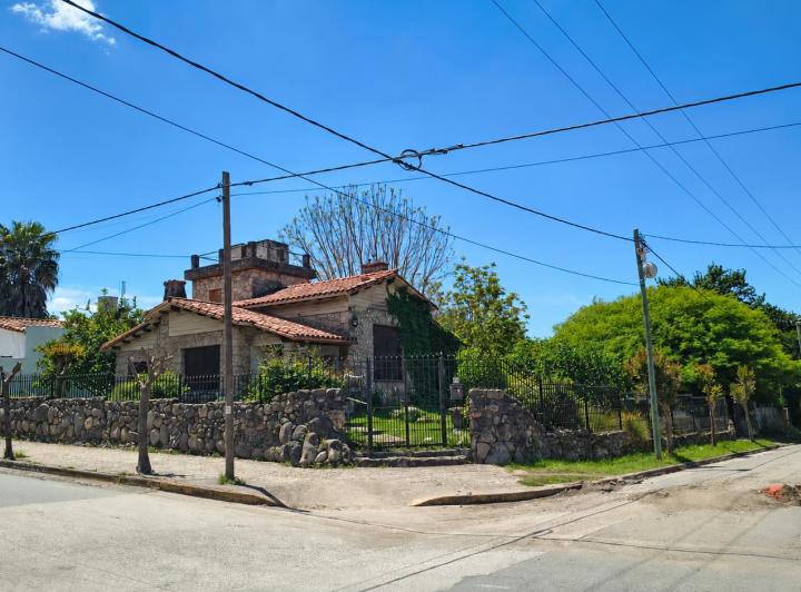 Casa · 120m² · 6 Ambientes