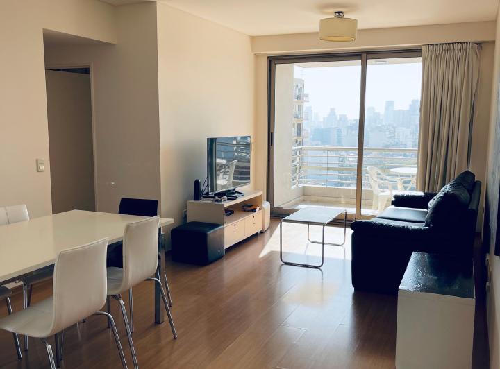 Departamento · 80m² · 3 Ambientes · 1 Cochera