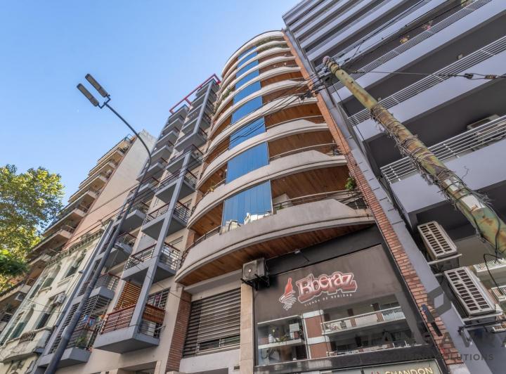 Departamento · 35m² · 2 Ambientes