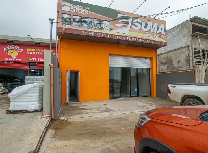 Local comercial · 169m² · 2 Ambientes