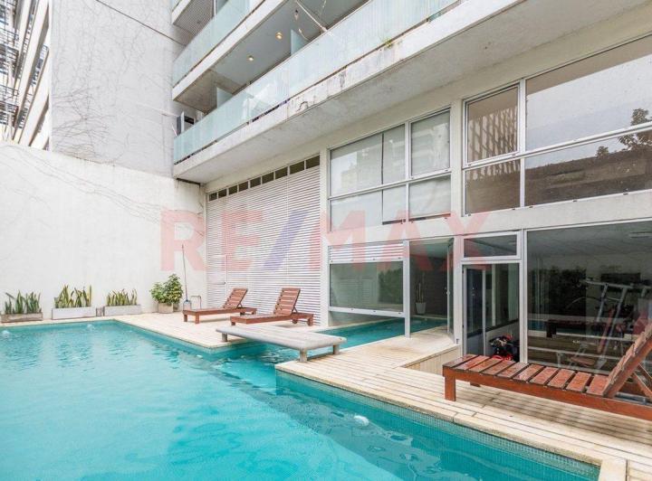 Departamento · 83m² · 3 Ambientes · 1 Cochera
