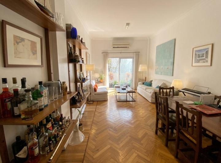 Departamento · 107m² · 4 Ambientes