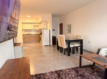 Departamento · 40m² · 3 Ambientes · Alquiler Departamento Moderno 1 Dormitorio con Patio y Balcon Opcion Cochera Firmat