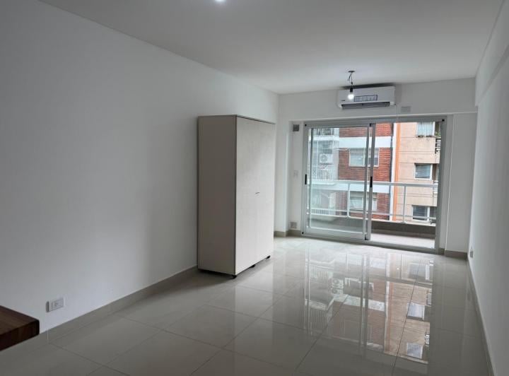 Departamento · 33m² · 1 Ambiente