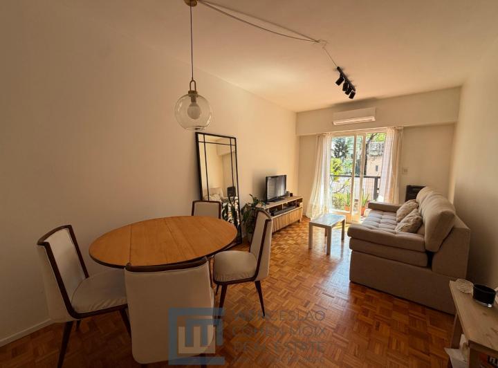 Departamento · 35m² · 2 Ambientes