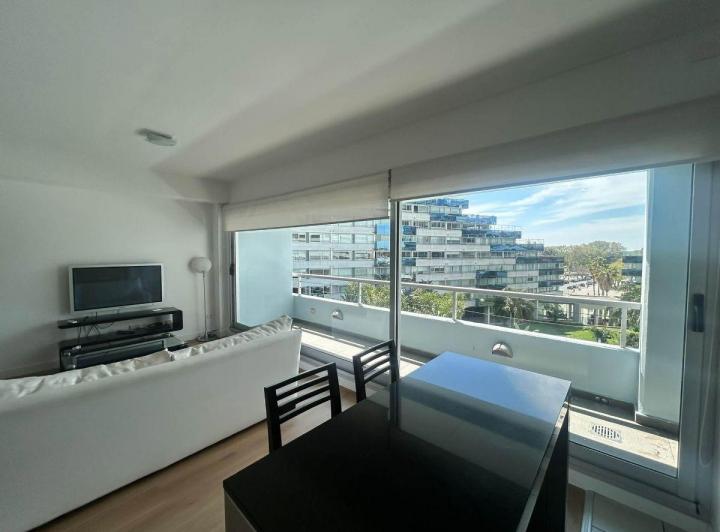 Departamento · 66m² · 2 Ambientes · 1 Cochera