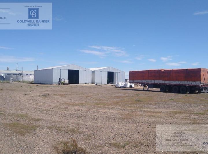 Bodega-Galpón · 320m²
