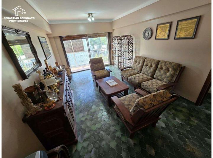 Departamento · 61m² · 3 Ambientes