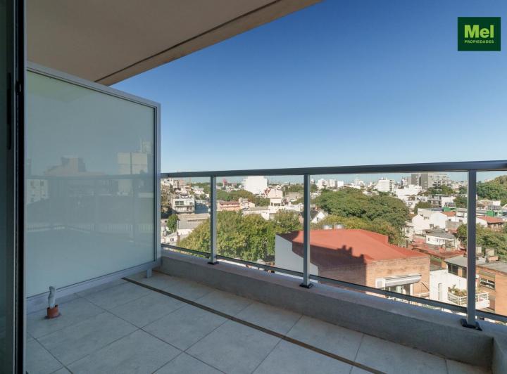 Departamento · 38m² · 1 Ambiente